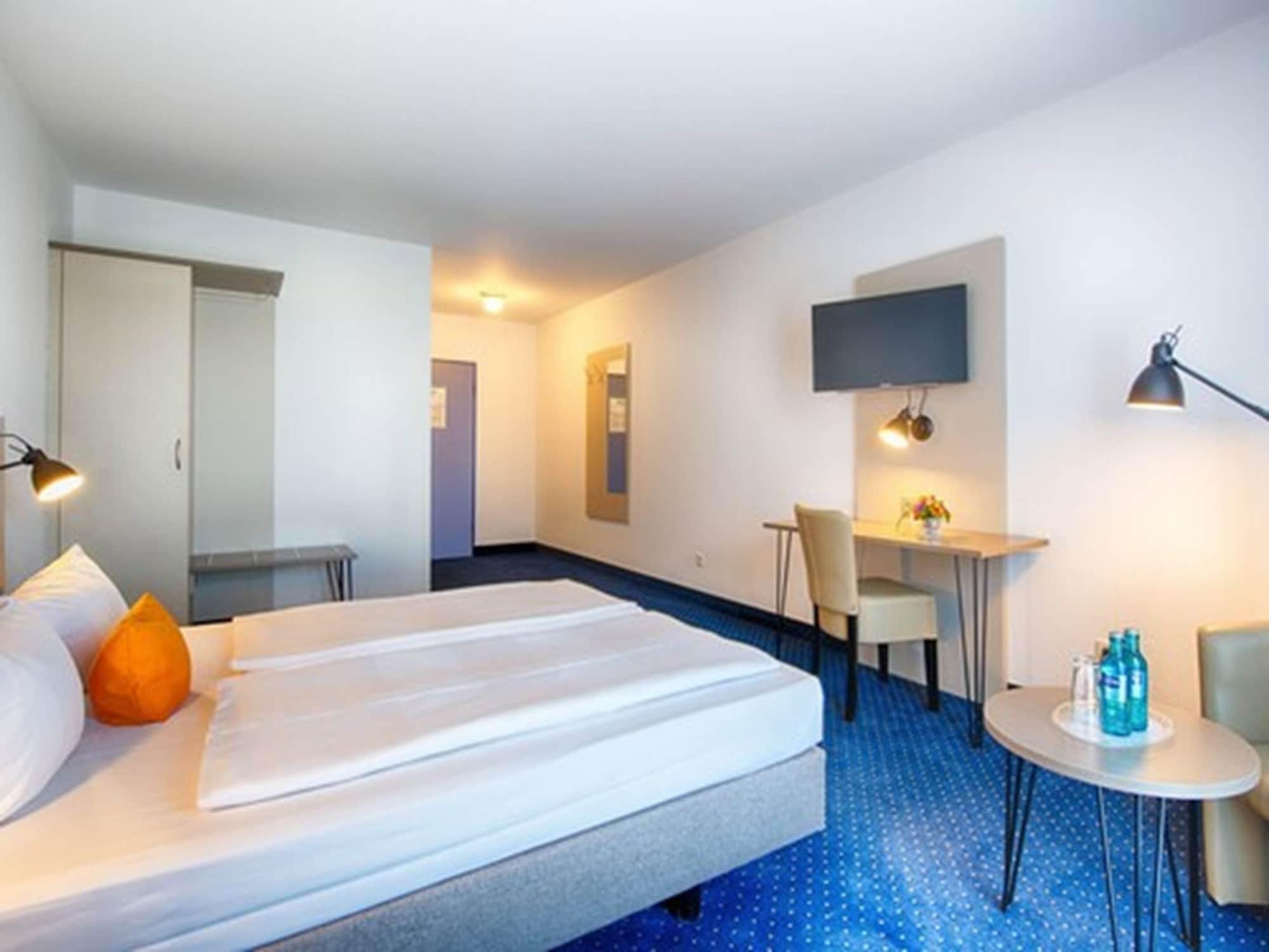 Achat Hotel Zwickau Exterior photo