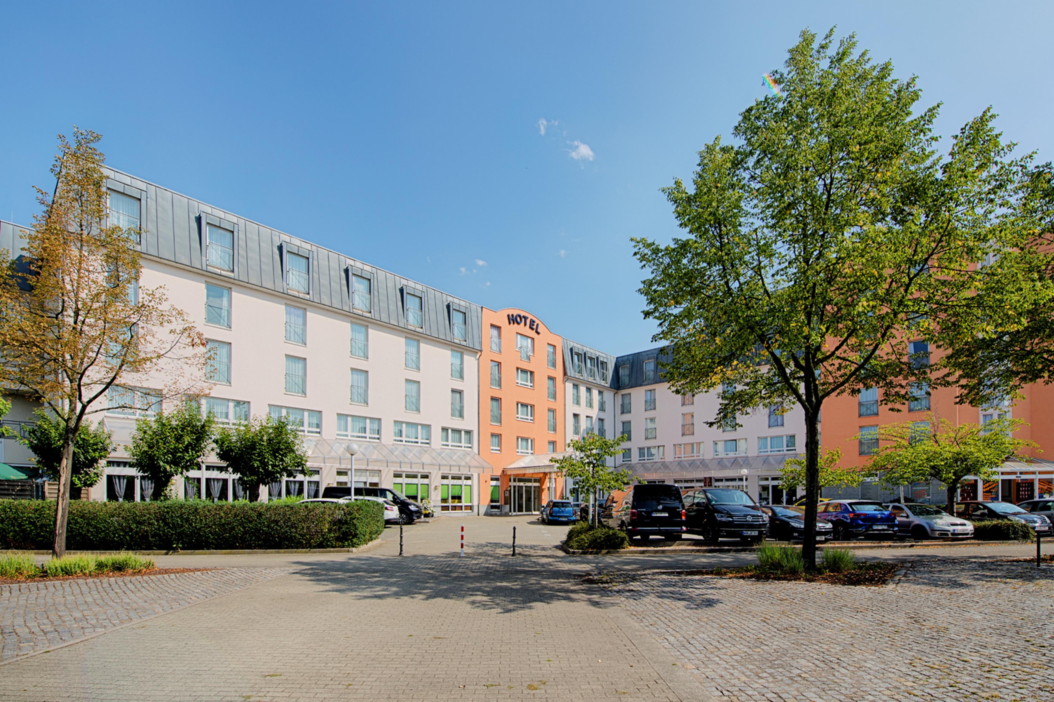 Achat Hotel Zwickau Exterior photo