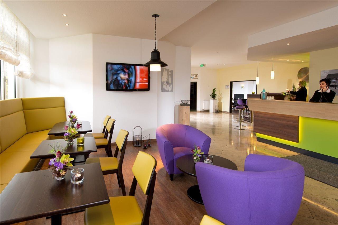 Achat Hotel Zwickau Exterior photo