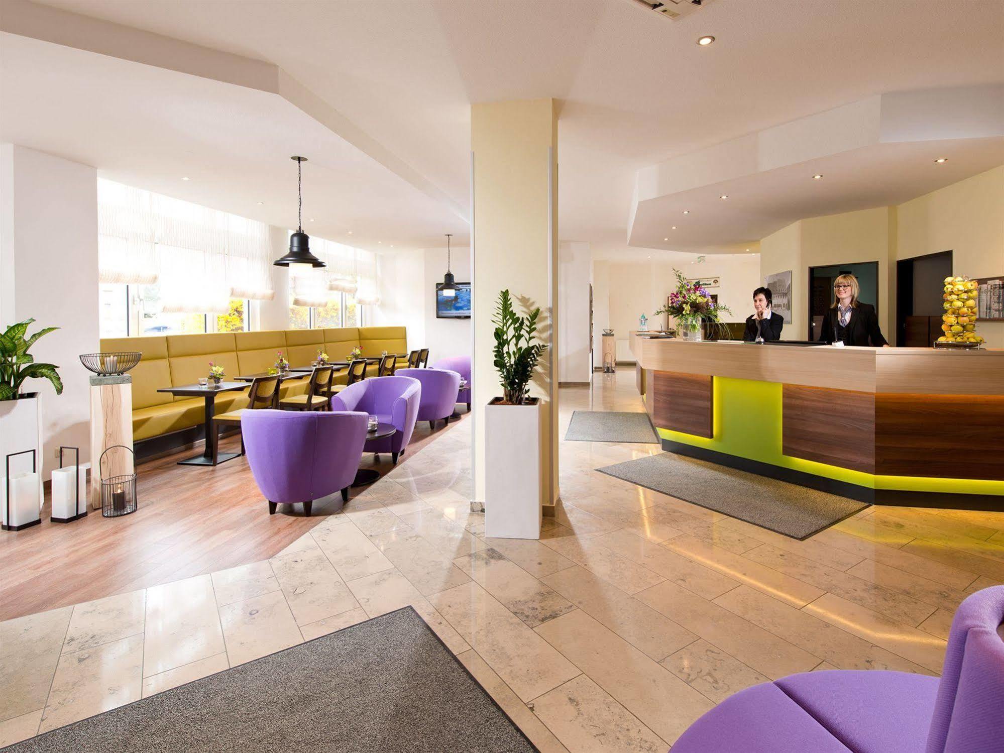 Achat Hotel Zwickau Exterior photo
