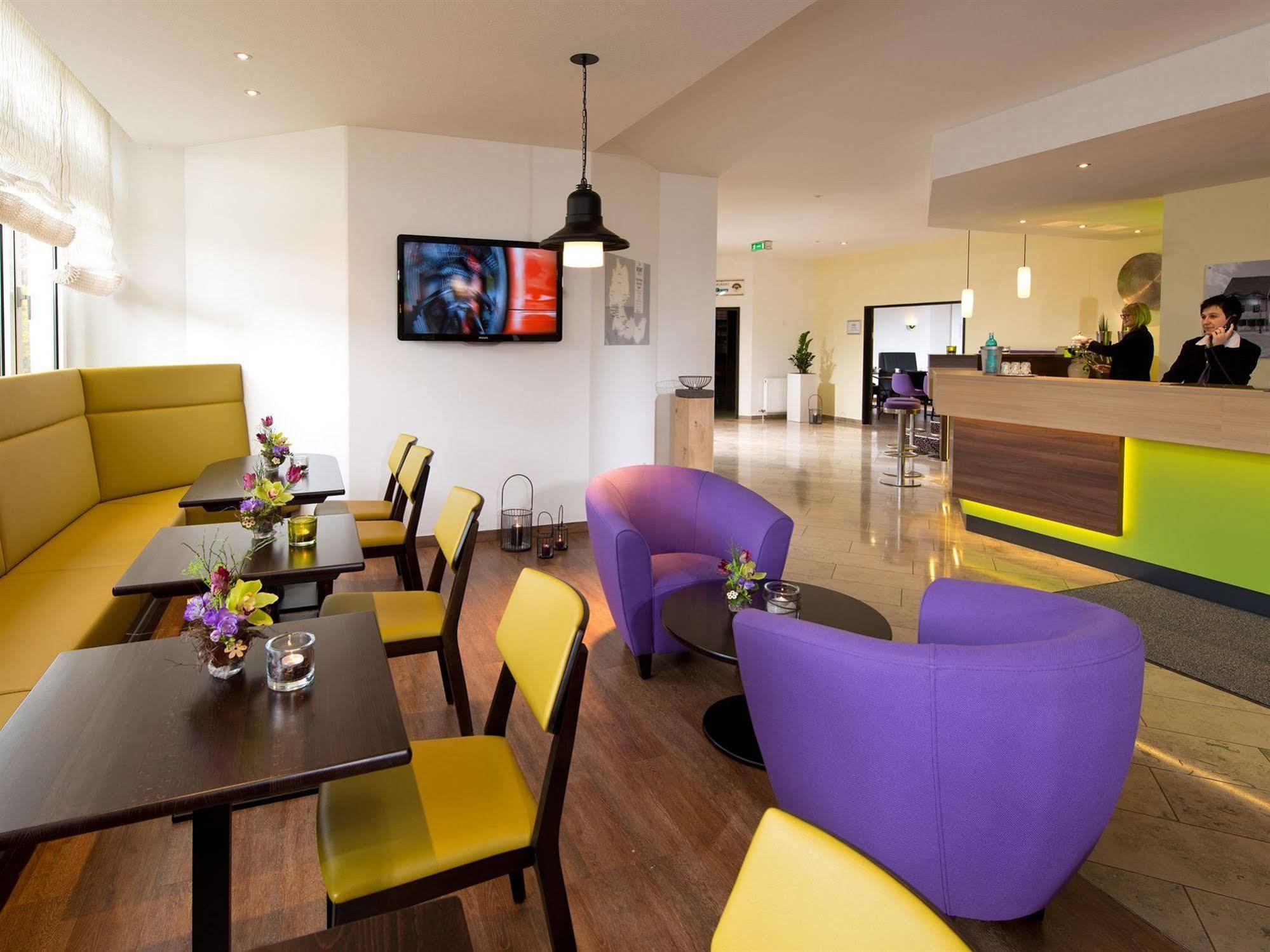 Achat Hotel Zwickau Exterior photo