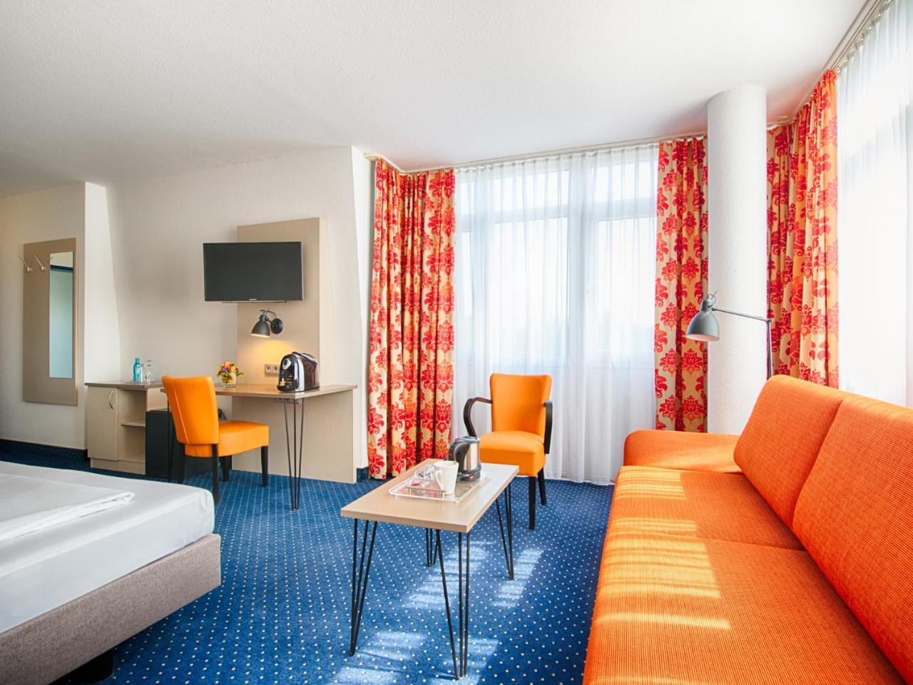 Achat Hotel Zwickau Exterior photo